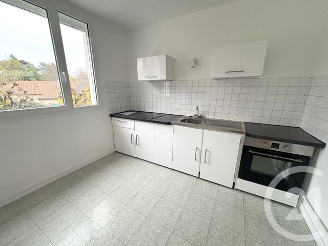 Appartement T1 à louer - 1 pièce - 32,40 m2 - Limoges - 87 - LIMOUSIN