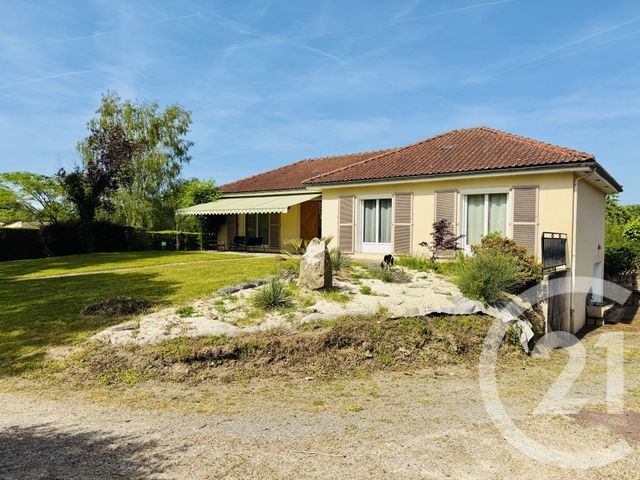 Maison &agrave; vendre - 5 pi&egrave;ces - 107,73 m2 - St Gence - 87 - LIMOUSIN