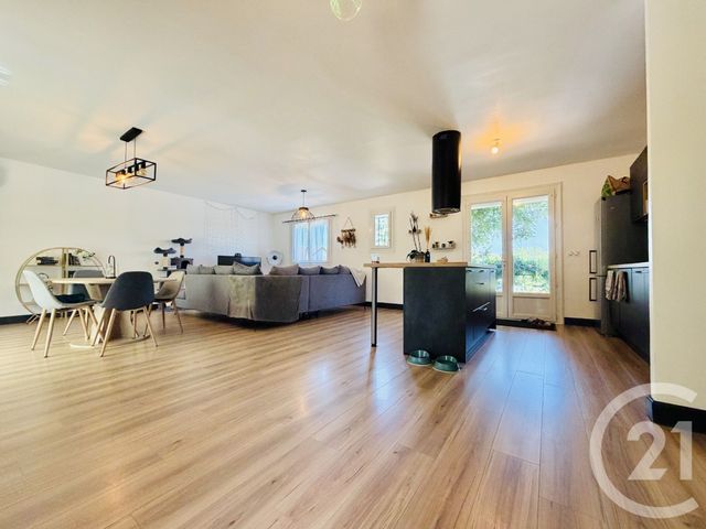 Maison &agrave; vendre - 5 pi&egrave;ces - 107,73 m2 - St Gence - 87 - LIMOUSIN