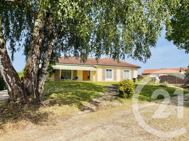 Maison &agrave; vendre - 5 pi&egrave;ces - 107,73 m2 - St Gence - 87 - LIMOUSIN