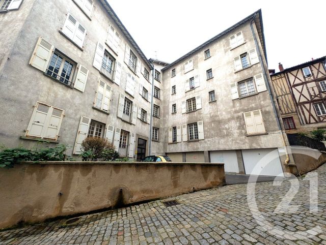 Appartement F1 Bis à vendre LIMOGES