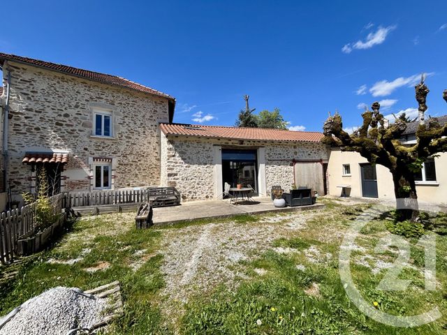 Maison &agrave; vendre - 5 pi&egrave;ces - 129,88 m2 - Feytiat - 87 - LIMOUSIN