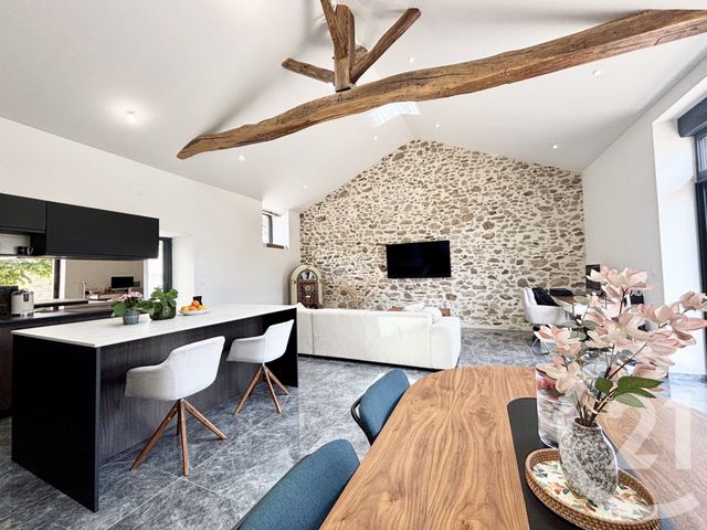 Maison &agrave; vendre - 5 pi&egrave;ces - 129,88 m2 - Feytiat - 87 - LIMOUSIN