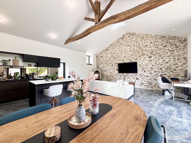 Maison &agrave; vendre - 5 pi&egrave;ces - 129,88 m2 - Feytiat - 87 - LIMOUSIN