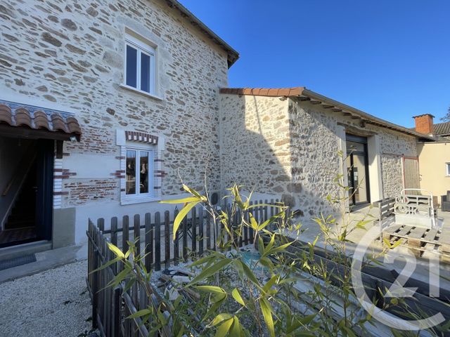 Maison &agrave; vendre - 5 pi&egrave;ces - 129,88 m2 - Feytiat - 87 - LIMOUSIN