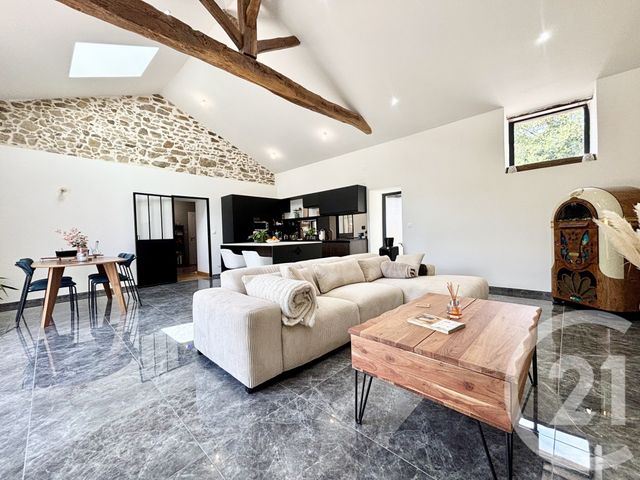 Maison &agrave; vendre - 5 pi&egrave;ces - 129,88 m2 - Feytiat - 87 - LIMOUSIN