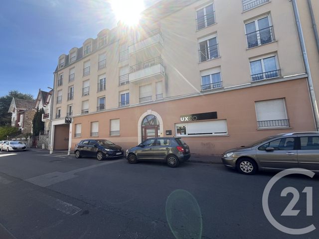 Appartement Studio à louer - 1 pièce - 18,12 m2 - Limoges - 87 - LIMOUSIN