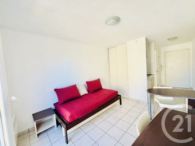 Appartement Studio à louer - 1 pièce - 18,12 m2 - Limoges - 87 - LIMOUSIN