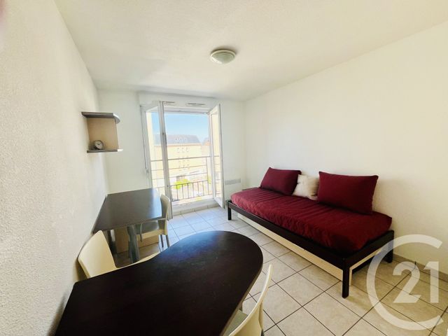 Appartement Studio à louer - 1 pièce - 18,12 m2 - Limoges - 87 - LIMOUSIN