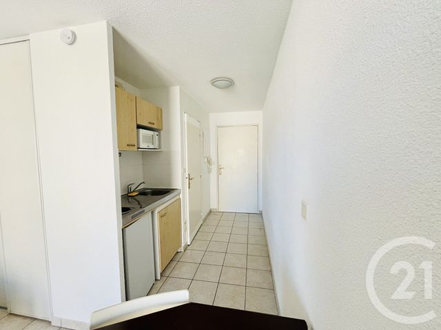 Appartement Studio à louer - 1 pièce - 18,12 m2 - Limoges - 87 - LIMOUSIN