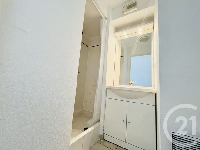 Appartement Studio à louer - 1 pièce - 18,12 m2 - Limoges - 87 - LIMOUSIN