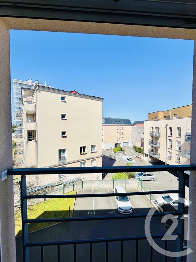 Appartement Studio à louer - 1 pièce - 18,12 m2 - Limoges - 87 - LIMOUSIN
