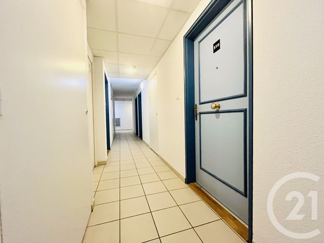 Appartement Studio à louer - 1 pièce - 18,12 m2 - Limoges - 87 - LIMOUSIN