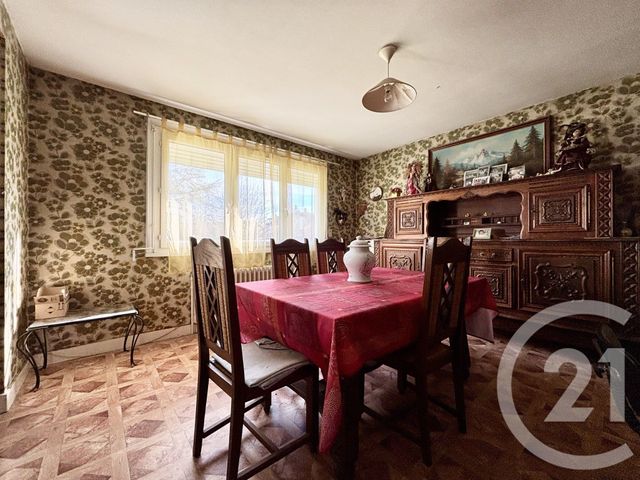 Maison &agrave; vendre - 6 pi&egrave;ces - 121,24 m2 - Cognac La Foret - 87 - LIMOUSIN