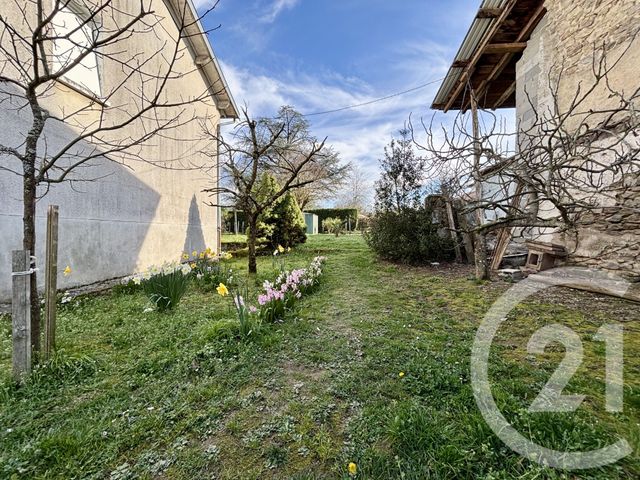 Maison &agrave; vendre - 6 pi&egrave;ces - 121,24 m2 - Cognac La Foret - 87 - LIMOUSIN