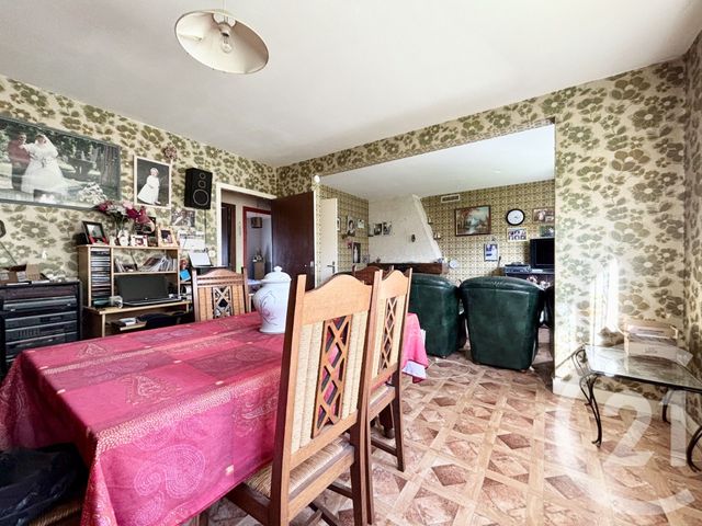 Maison &agrave; vendre - 6 pi&egrave;ces - 121,24 m2 - Cognac La Foret - 87 - LIMOUSIN