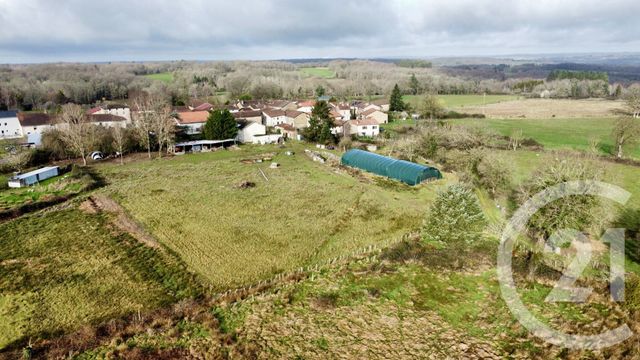 Maison &agrave; vendre - 6 pi&egrave;ces - 121,24 m2 - Cognac La Foret - 87 - LIMOUSIN