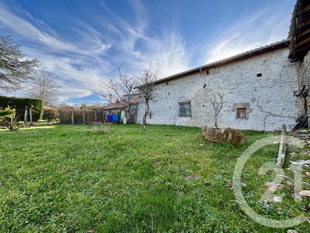 Maison &agrave; vendre - 6 pi&egrave;ces - 121,24 m2 - Cognac La Foret - 87 - LIMOUSIN