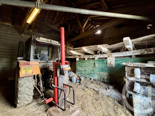 Maison &agrave; vendre - 6 pi&egrave;ces - 121,24 m2 - Cognac La Foret - 87 - LIMOUSIN