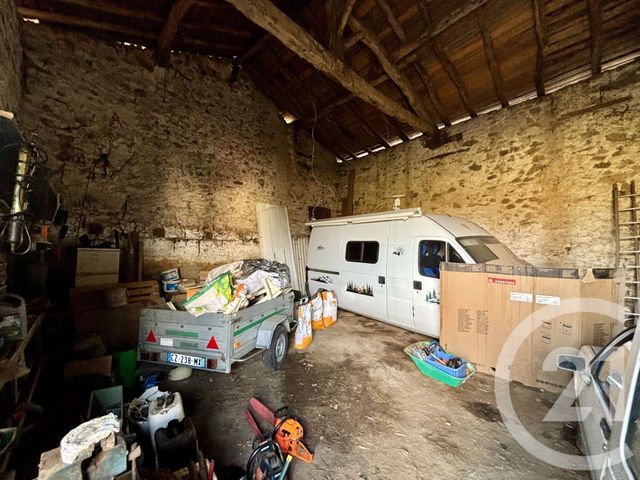 Maison &agrave; vendre - 6 pi&egrave;ces - 121,24 m2 - Cognac La Foret - 87 - LIMOUSIN