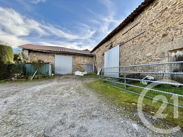 Maison &agrave; vendre - 6 pi&egrave;ces - 121,24 m2 - Cognac La Foret - 87 - LIMOUSIN