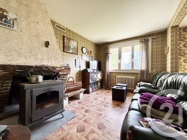 Maison &agrave; vendre - 6 pi&egrave;ces - 121,24 m2 - Cognac La Foret - 87 - LIMOUSIN