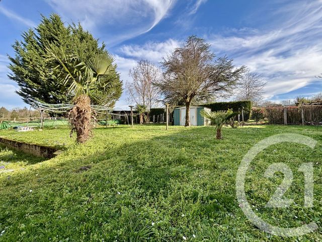 Maison &agrave; vendre - 6 pi&egrave;ces - 121,24 m2 - Cognac La Foret - 87 - LIMOUSIN