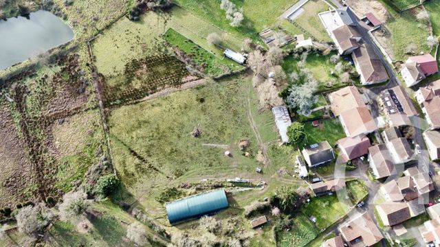 Maison &agrave; vendre - 6 pi&egrave;ces - 121,24 m2 - Cognac La Foret - 87 - LIMOUSIN