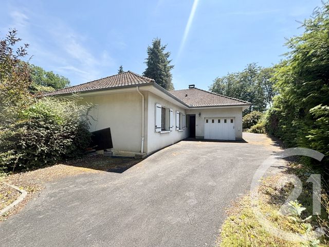 Maison &agrave; vendre - 6 pi&egrave;ces - 113,23 m2 - Isle - 87 - LIMOUSIN