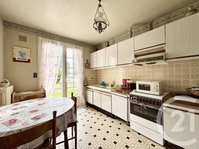 Maison &agrave; vendre - 6 pi&egrave;ces - 113,23 m2 - Isle - 87 - LIMOUSIN