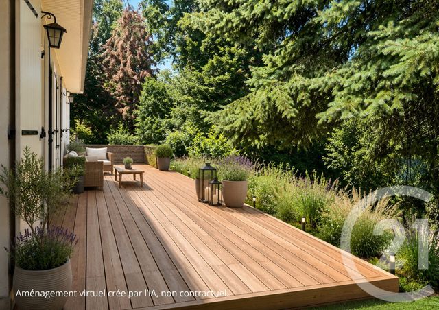 Maison &agrave; vendre - 6 pi&egrave;ces - 113,23 m2 - Isle - 87 - LIMOUSIN
