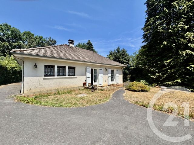 Maison &agrave; vendre - 6 pi&egrave;ces - 113,23 m2 - Isle - 87 - LIMOUSIN