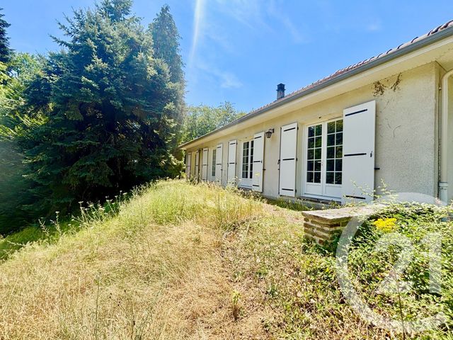 Maison &agrave; vendre - 6 pi&egrave;ces - 113,23 m2 - Isle - 87 - LIMOUSIN