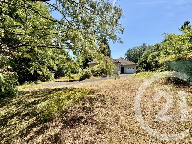 Maison &agrave; vendre - 6 pi&egrave;ces - 113,23 m2 - Isle - 87 - LIMOUSIN