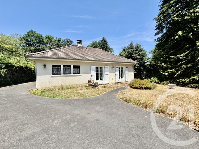 Maison &agrave; vendre - 6 pi&egrave;ces - 113,23 m2 - Isle - 87 - LIMOUSIN