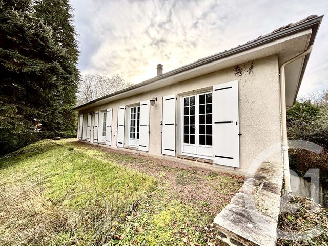 Maison &agrave; vendre - 6 pi&egrave;ces - 113,23 m2 - Isle - 87 - LIMOUSIN