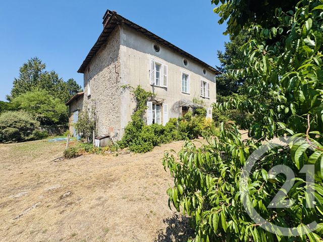 Maison &agrave; vendre - 6 pi&egrave;ces - 143,51 m2 - Nieul - 87 - LIMOUSIN