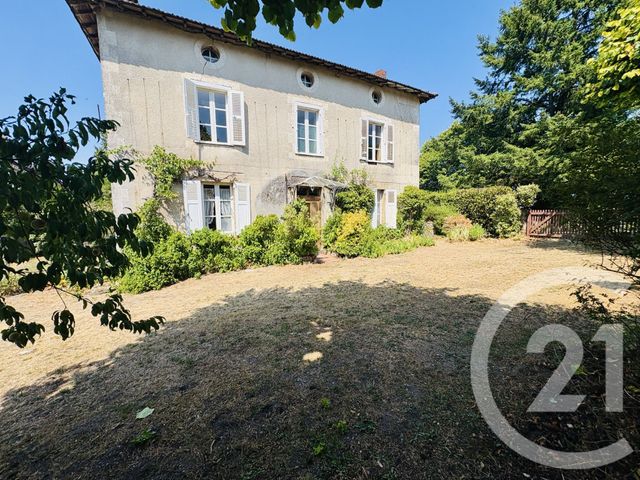 Maison &agrave; vendre - 6 pi&egrave;ces - 143,51 m2 - Nieul - 87 - LIMOUSIN
