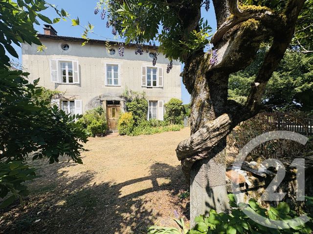 Maison &agrave; vendre - 6 pi&egrave;ces - 143,51 m2 - Nieul - 87 - LIMOUSIN