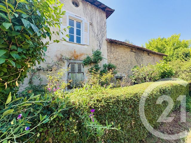 Maison &agrave; vendre - 6 pi&egrave;ces - 143,51 m2 - Nieul - 87 - LIMOUSIN