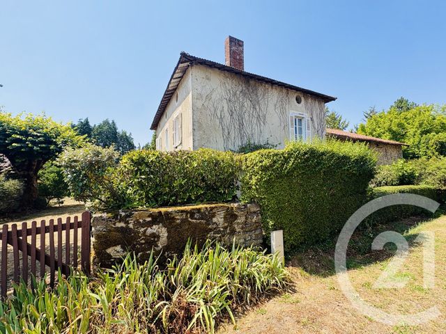Maison &agrave; vendre - 6 pi&egrave;ces - 143,51 m2 - Nieul - 87 - LIMOUSIN