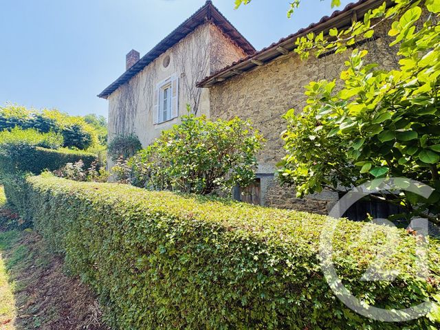 Maison &agrave; vendre - 6 pi&egrave;ces - 143,51 m2 - Nieul - 87 - LIMOUSIN
