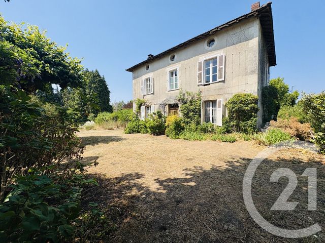Maison &agrave; vendre - 6 pi&egrave;ces - 143,51 m2 - Nieul - 87 - LIMOUSIN