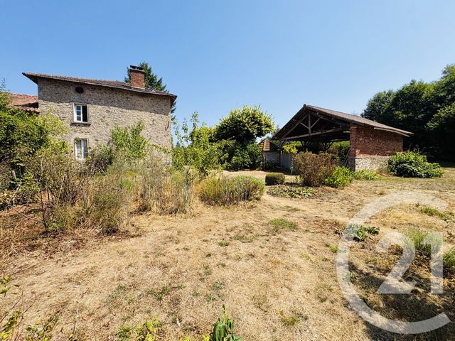 Maison &agrave; vendre - 6 pi&egrave;ces - 143,51 m2 - Nieul - 87 - LIMOUSIN