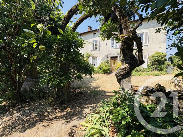 Maison &agrave; vendre - 6 pi&egrave;ces - 143,51 m2 - Nieul - 87 - LIMOUSIN