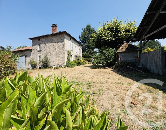 Maison &agrave; vendre - 6 pi&egrave;ces - 143,51 m2 - Nieul - 87 - LIMOUSIN