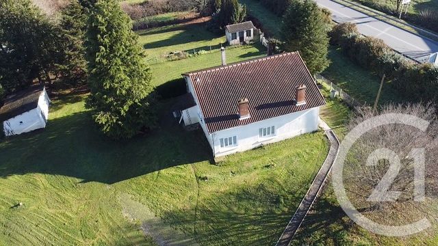 Maison &agrave; vendre - 4 pi&egrave;ces - 98,20 m2 - St Junien - 87 - LIMOUSIN