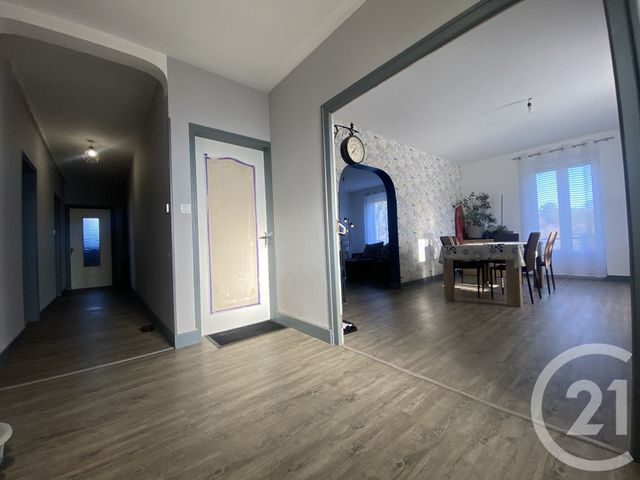 Maison &agrave; vendre - 4 pi&egrave;ces - 98,20 m2 - St Junien - 87 - LIMOUSIN