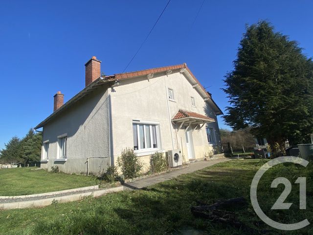Maison &agrave; vendre - 4 pi&egrave;ces - 98,20 m2 - St Junien - 87 - LIMOUSIN