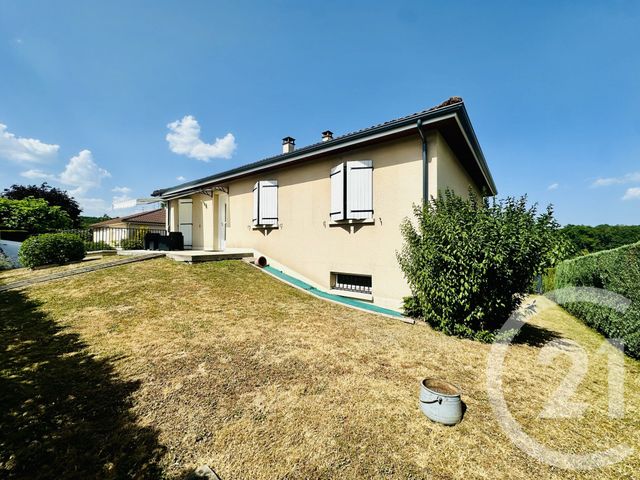 Maison &agrave; vendre - 5 pi&egrave;ces - 90,52 m2 - Couzeix - 87 - LIMOUSIN